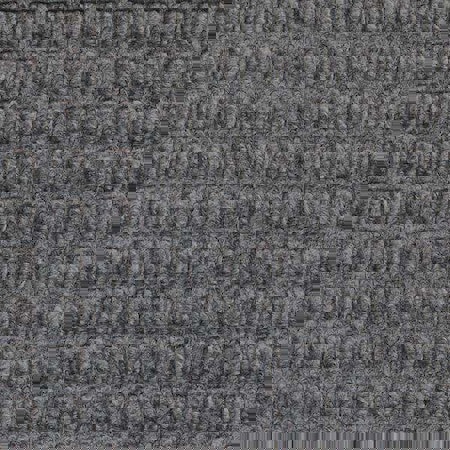 6 x 8' Medium Gray Waterhog Mat